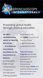 Mobile Screenshot of bronchoscopy.org